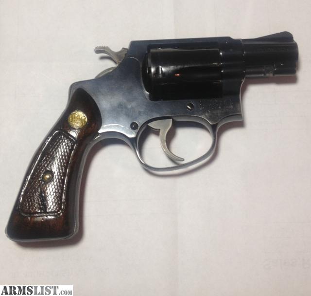 Smith And Wesson Model 36 Serial Numbers
